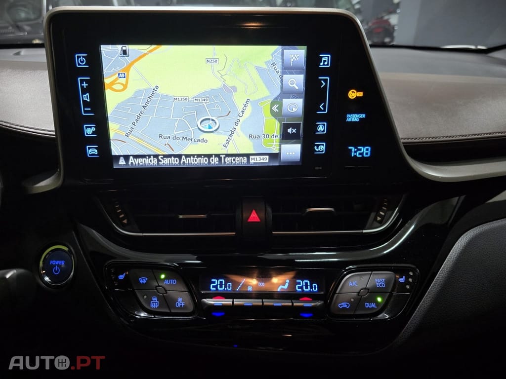 Toyota C-HR 1.8 HSD Lounge