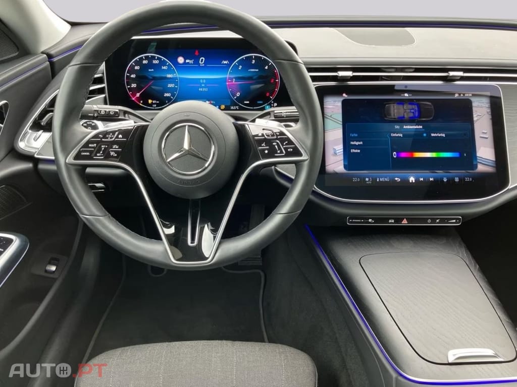 Mercedes-Benz E 220 I.V.A DEDUTÍVEL d 