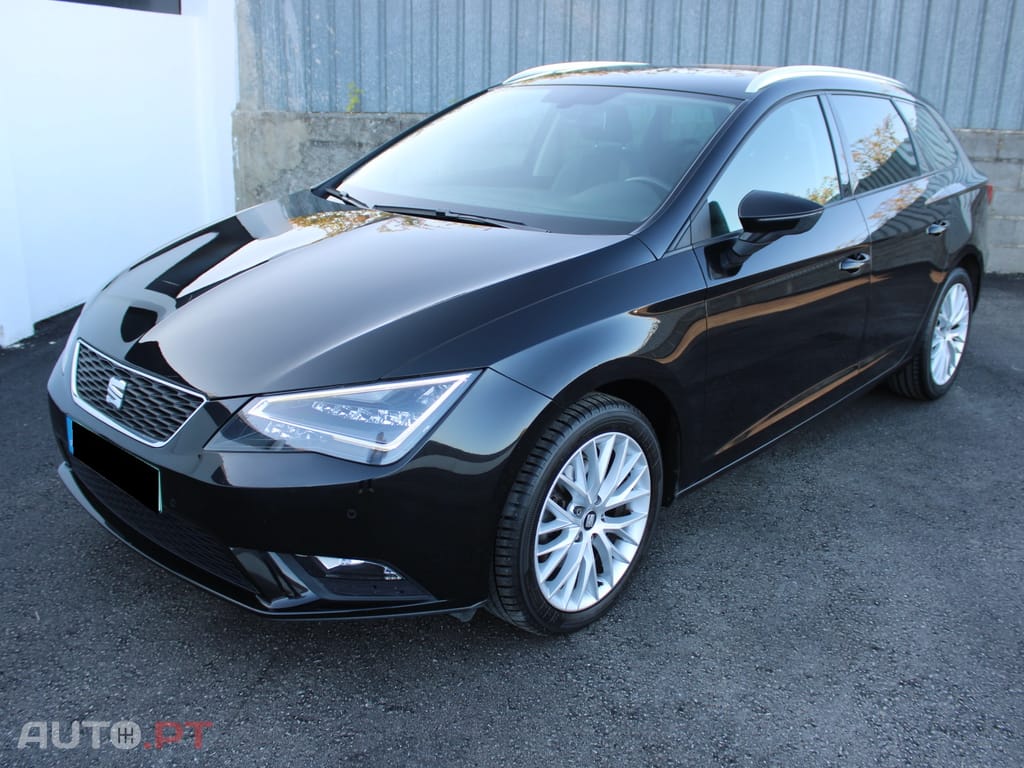Seat Leon ST 1.6 TDI