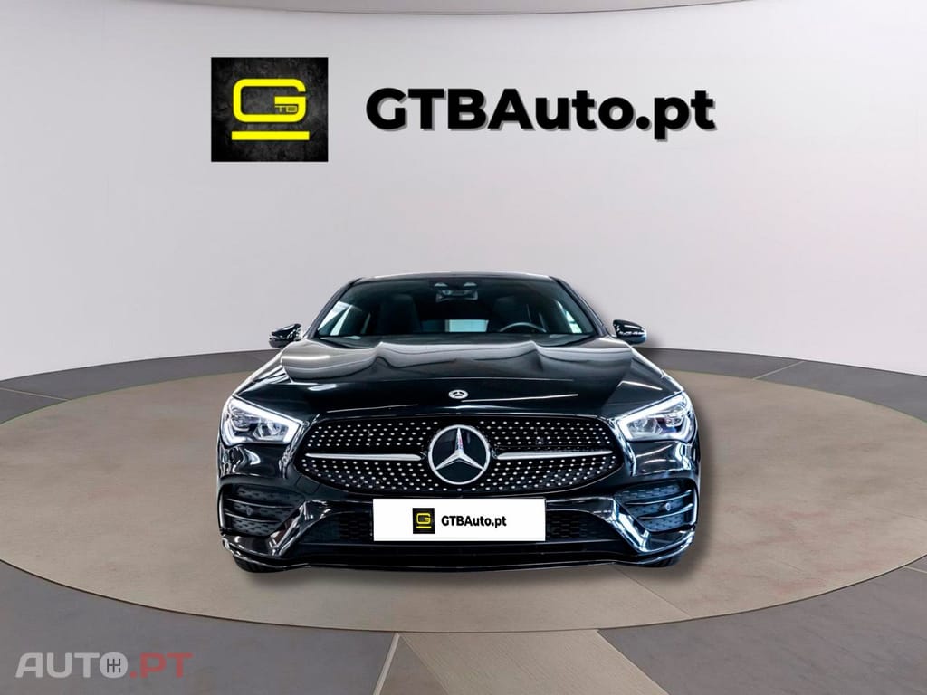 Mercedes-Benz CLA 250 I.V.A DEDUTÍVEL e AMG