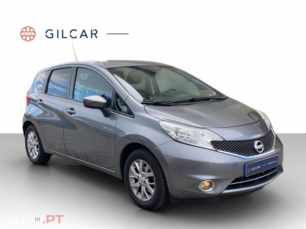 Nissan Note 1.5 dCi Tekna Premium