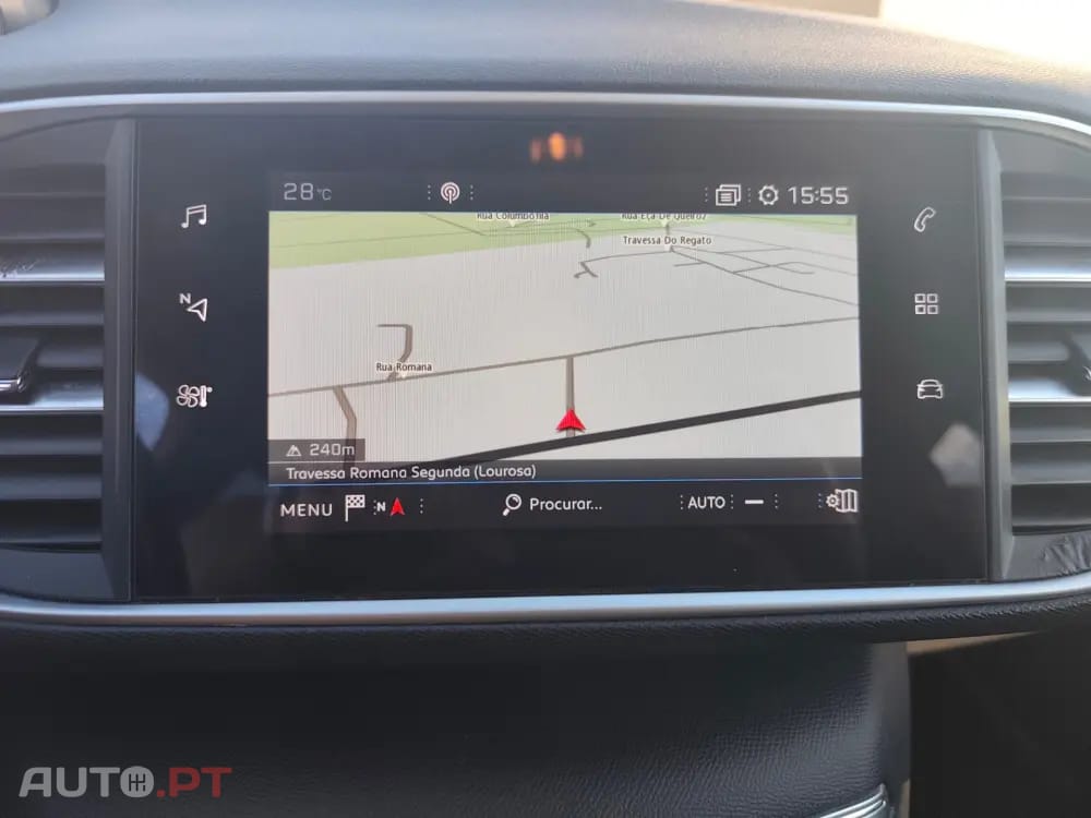 Peugeot 308 SW 1.5 BlueHDi Style