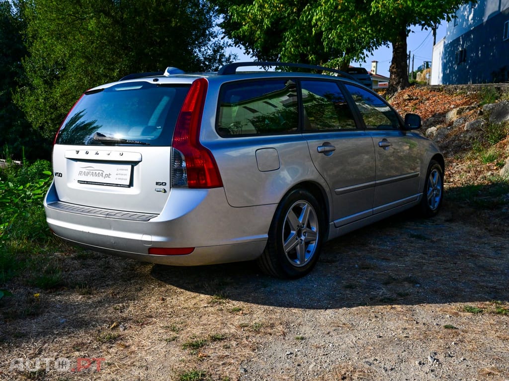 Volvo V50 1.6 D Kinetic