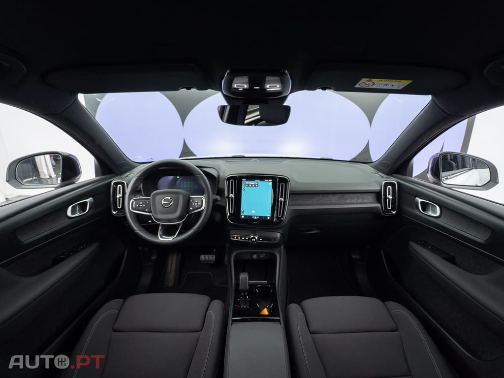 Volvo XC40 Recharge Extended Range Core