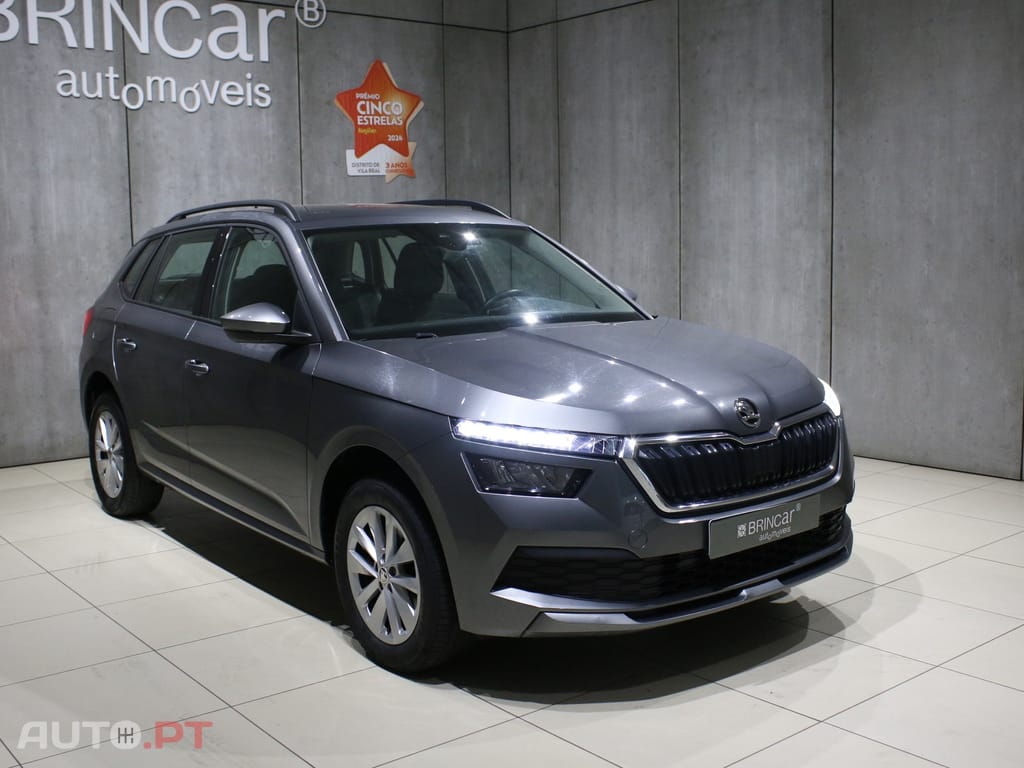 Skoda Kamiq 1.0 TSI Style