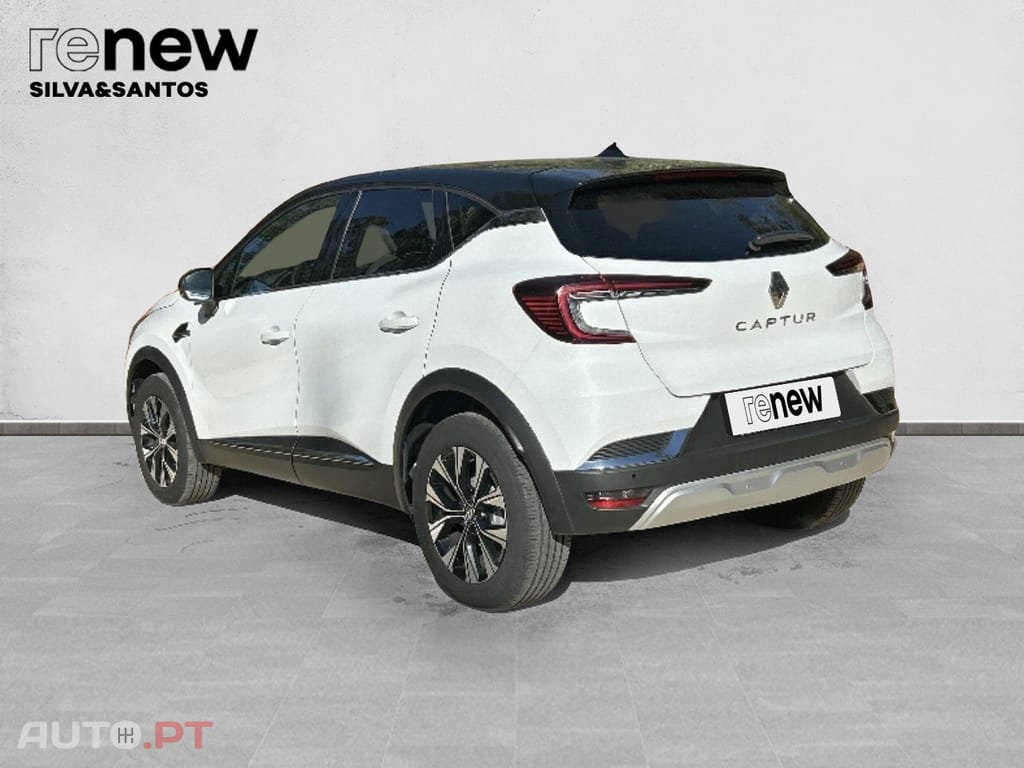 Renault Captur Techno TCe 100 Bi-Fuel