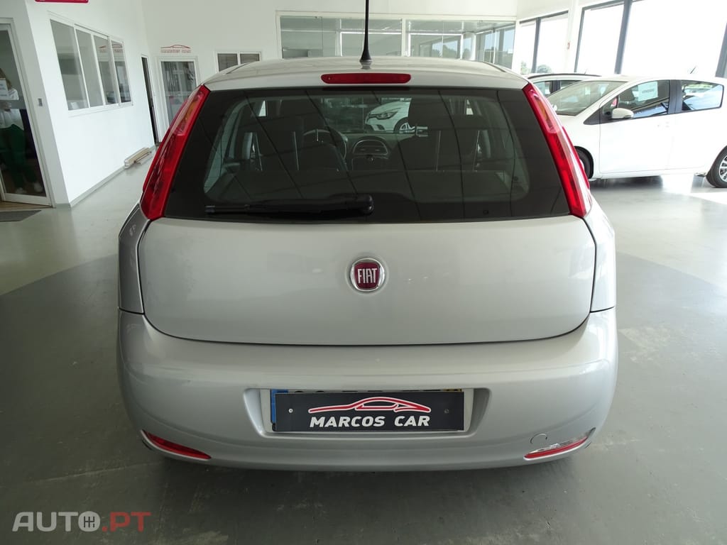 Fiat Punto 1.2 Easy S&S