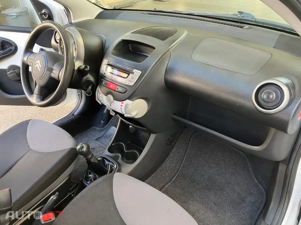 Citroen C1 1.0 Attraction