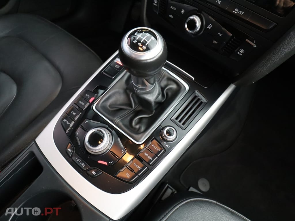 Audi A4 Avant 2.0 TDI Advance