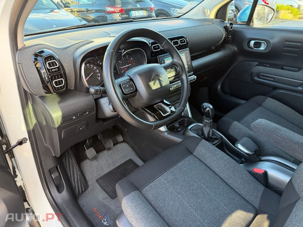 Citroen C3 Aircross 1.2 PureTech Rip Curl