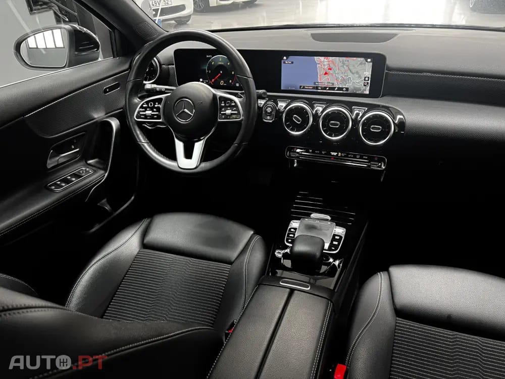 Mercedes-Benz A 180 d 7G-DCT