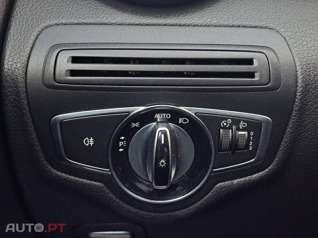 Mercedes-Benz C 180 BlueTEC