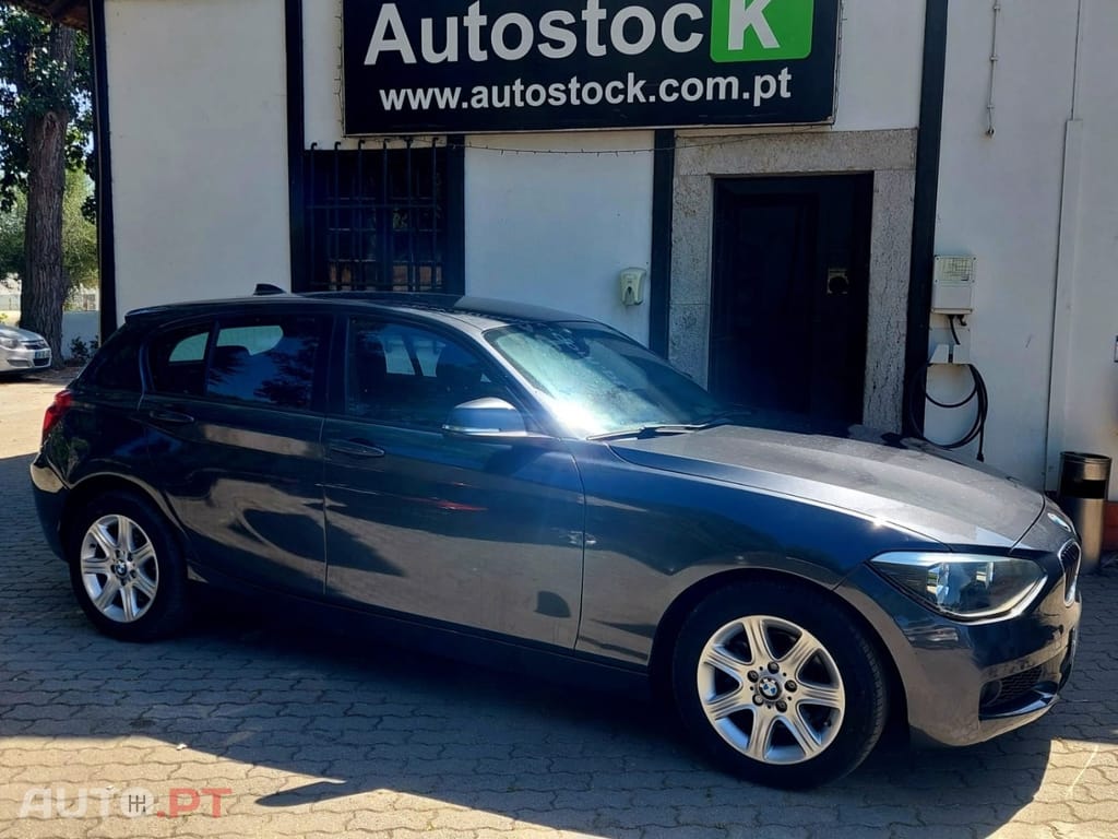 BMW 114 d