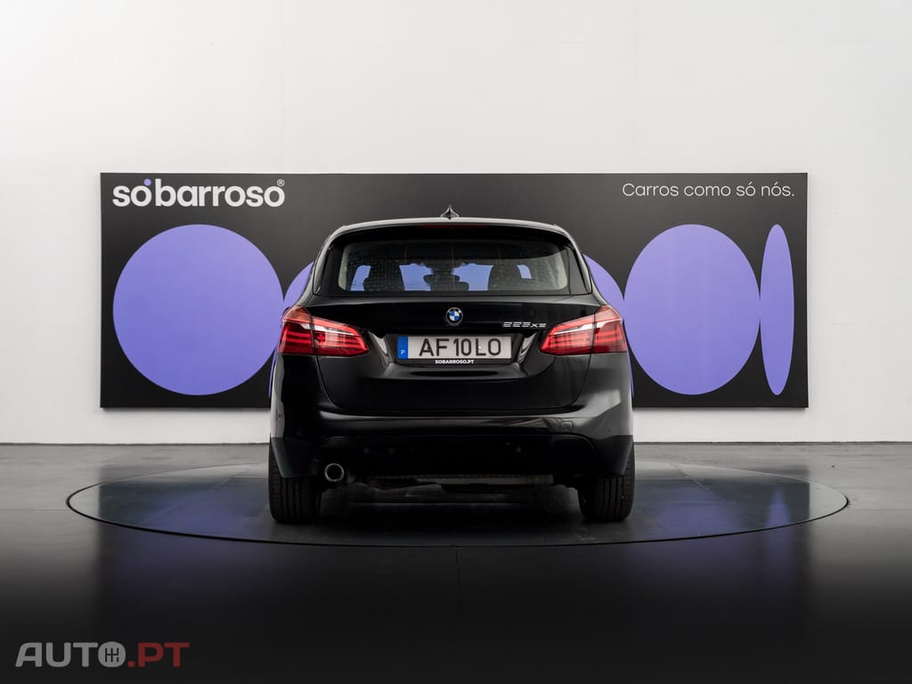 BMW 225 Advantage