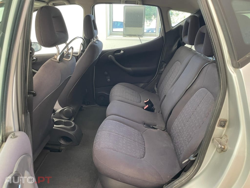 Mercedes-Benz A 170 Classic