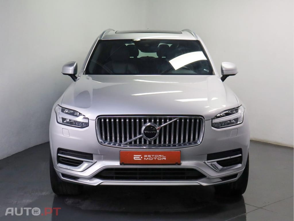 Volvo XC90 2.0 T8 PHEV AWD Inscription