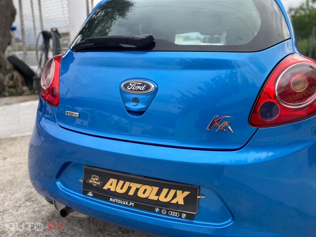 Ford KA 1.3 TDCi Tatoo