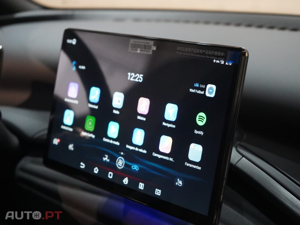 BYD Atto 3 60.48 kWh Design