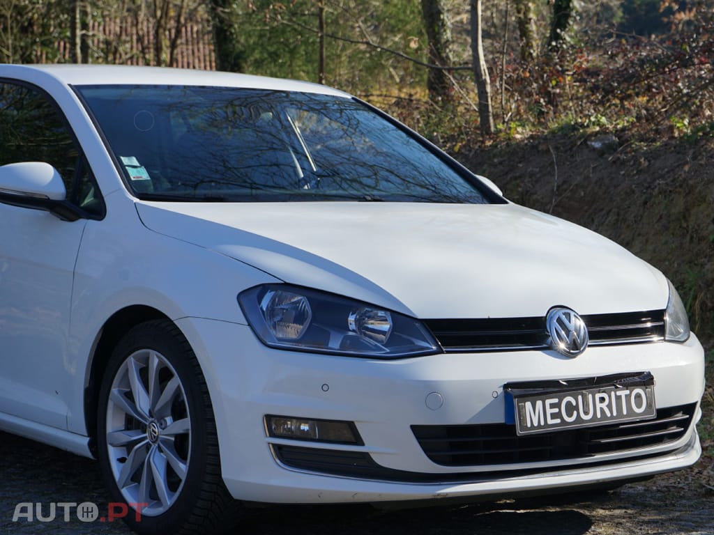 Volkswagen Golf Highline
