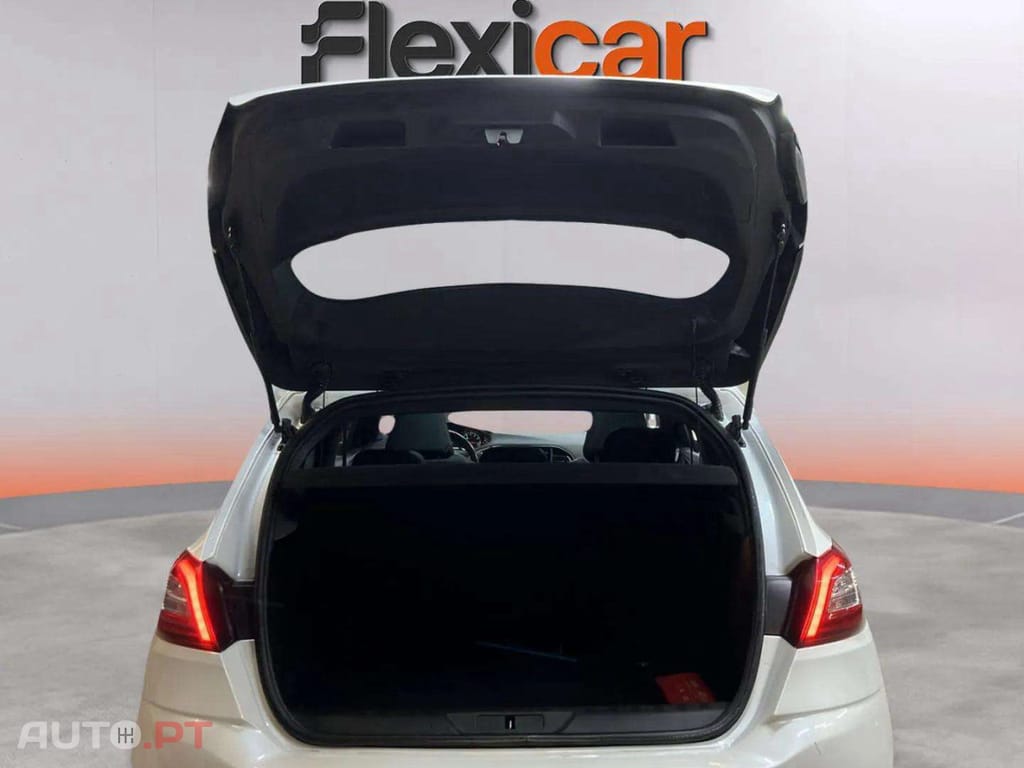 Peugeot 308 THP 205 GT