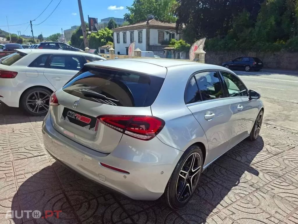 Mercedes-Benz A 200  Advanced Progressive