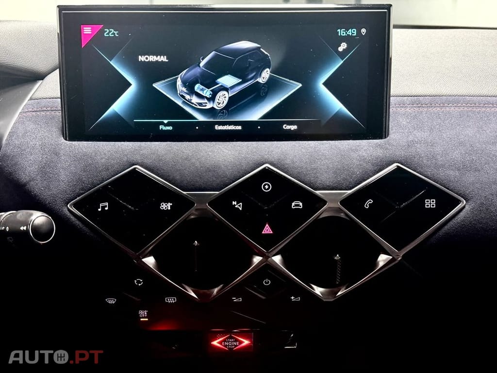 DS DS3 Crossback E-TENSE PERFORMANCE LINE