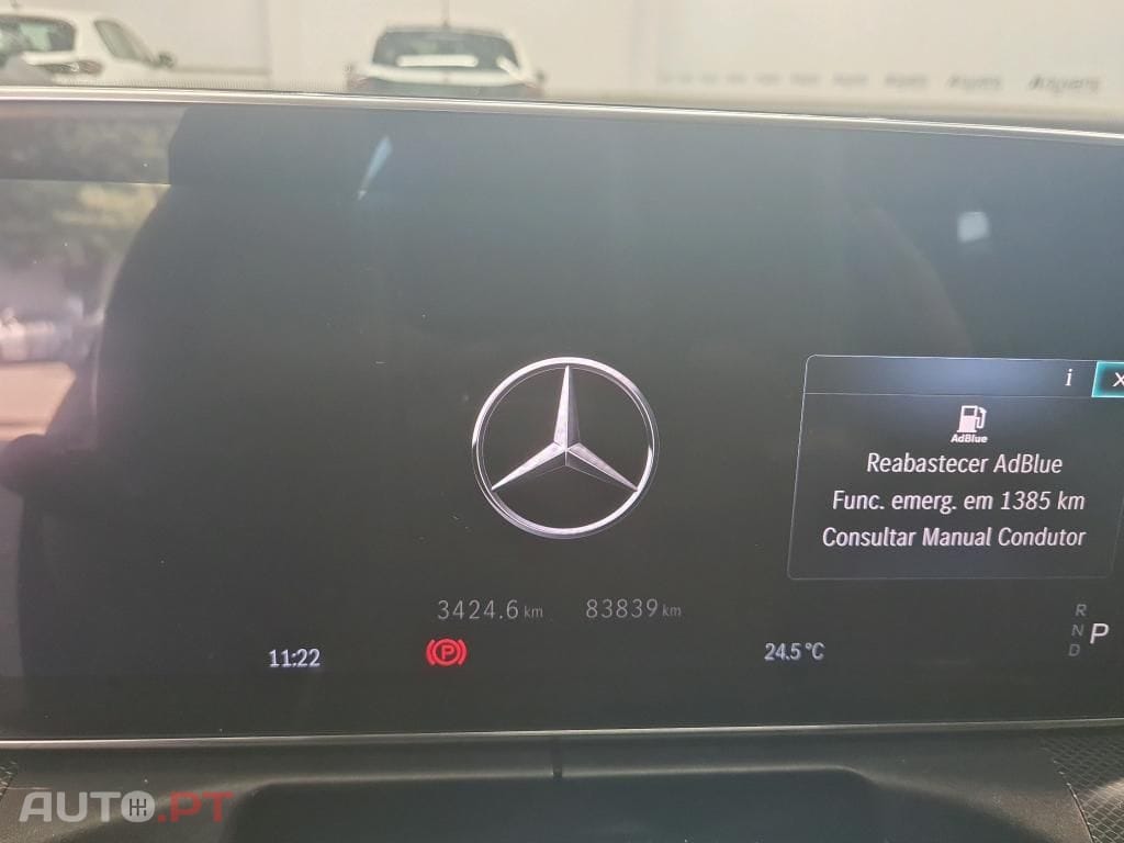 Mercedes-Benz C 220 d