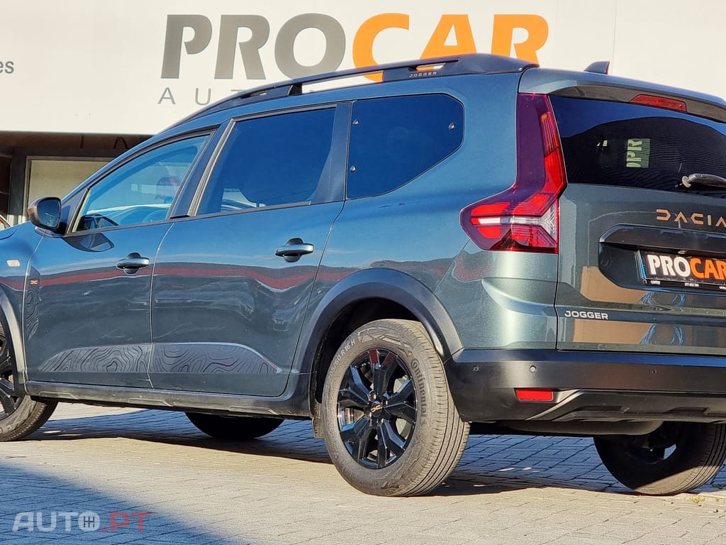 Dacia Jogger 1.0 ECO-G SL Extreme 7L Bi-Fuel