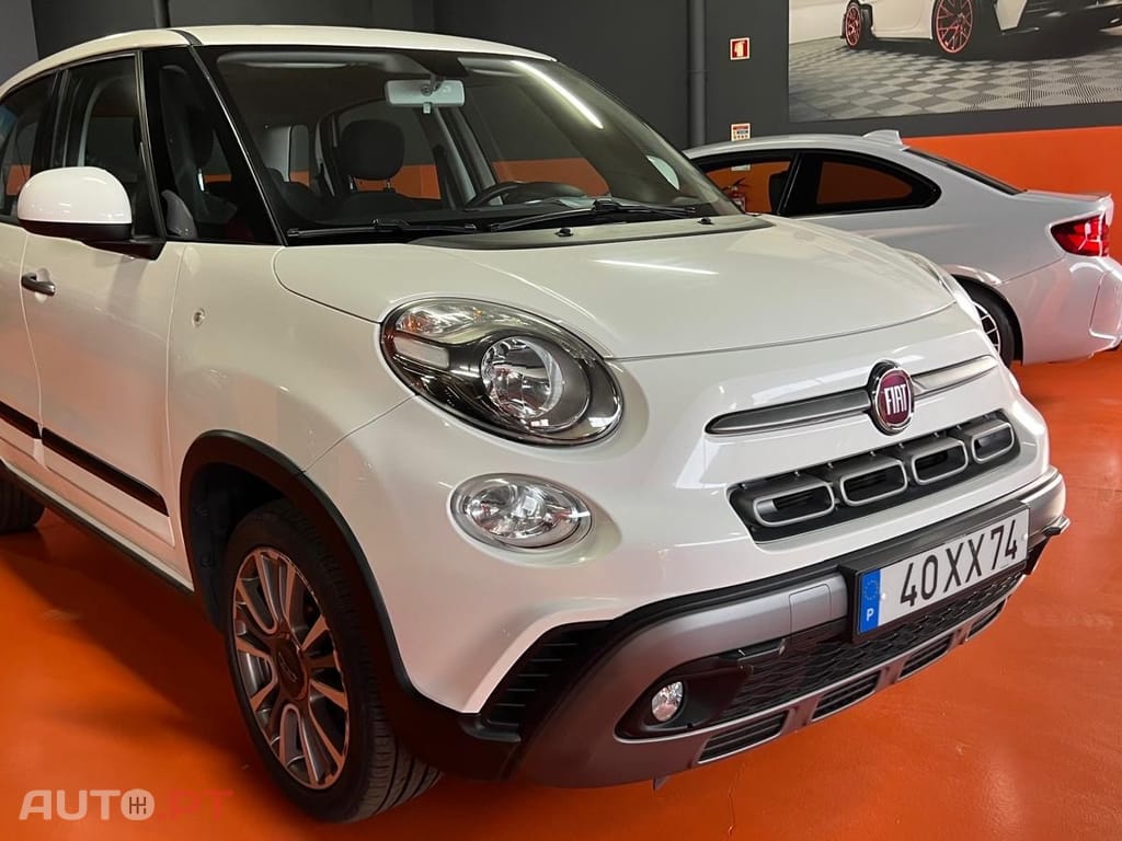 Fiat 500L 1.3 MJ City Cross S&S