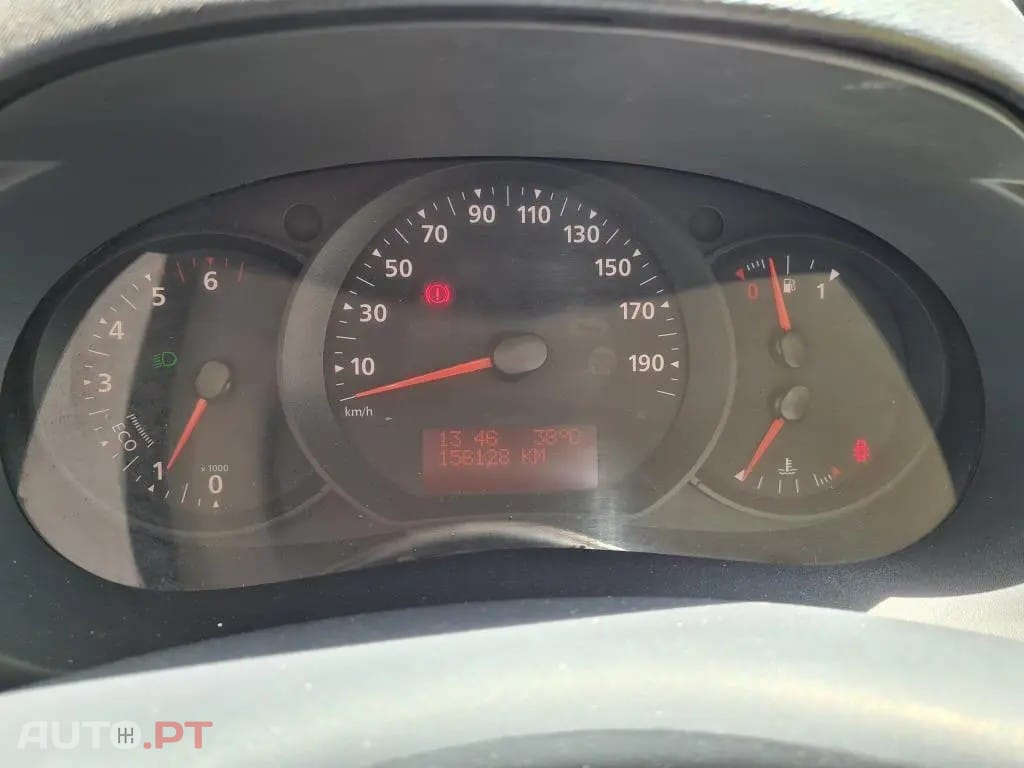 Renault Kangoo 1.5 dCi Maxi Business S/S 3L