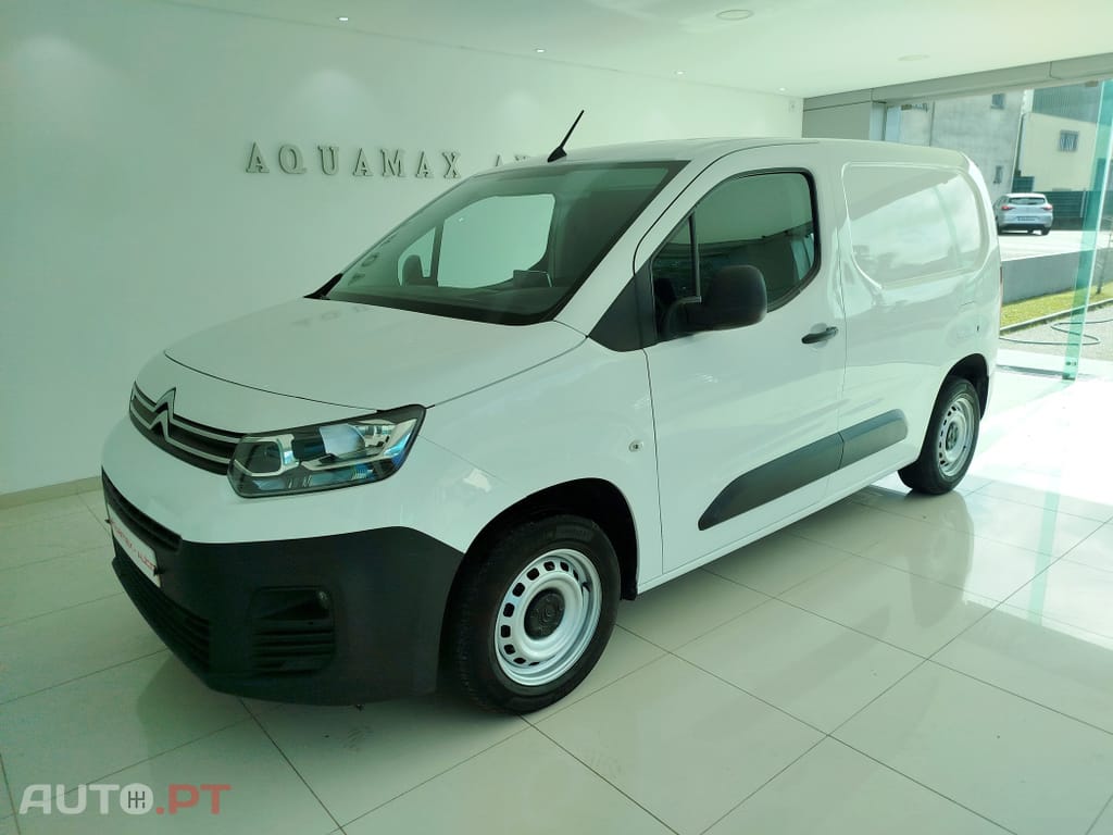 Citroen Berlingo 1.5 BlueHDi M Feel