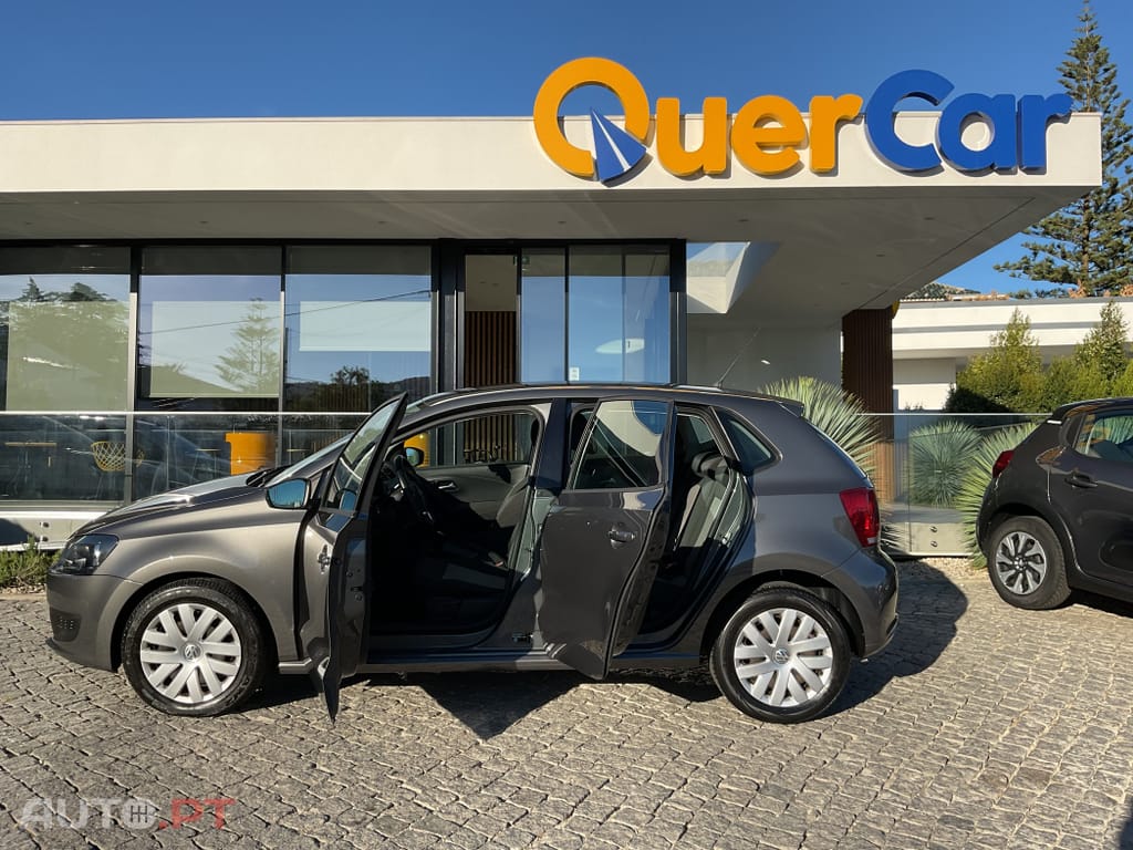Volkswagen Polo 1.6 TDI Confortline BlueMotion