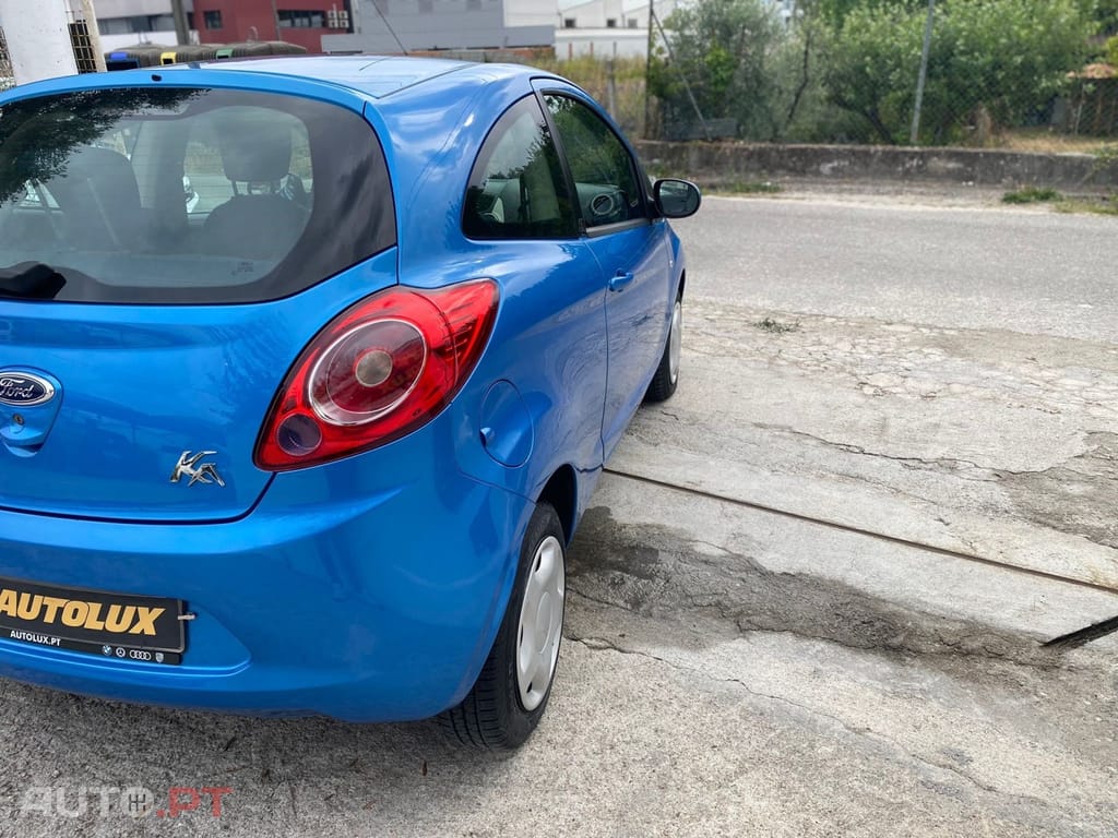 Ford KA 1.3 TDCi Tatoo