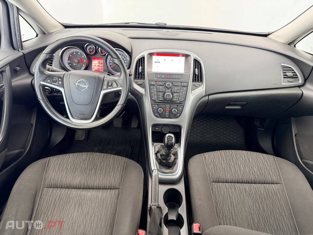Opel Astra Sports Tourer 1.6 CDTI Ecotec Business Edition S/S