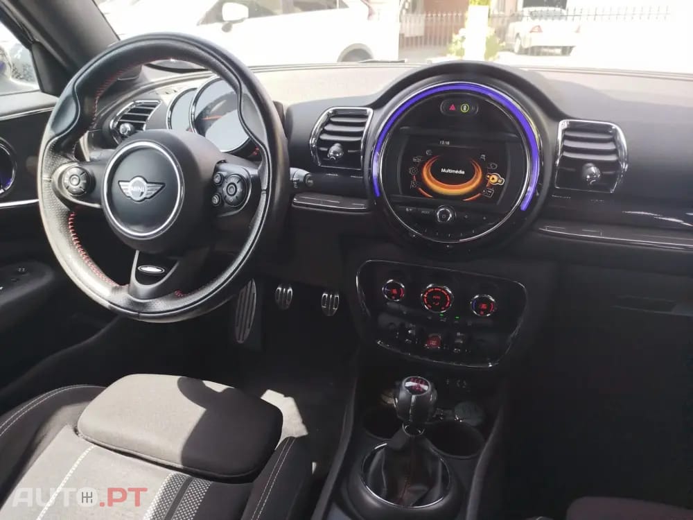 MINI Clubman Cooper Mini Yours