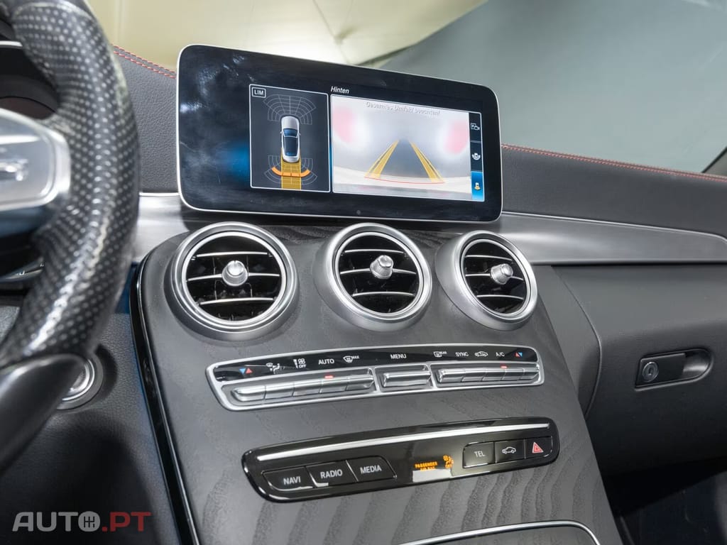Mercedes-Benz C 400 4-Matic