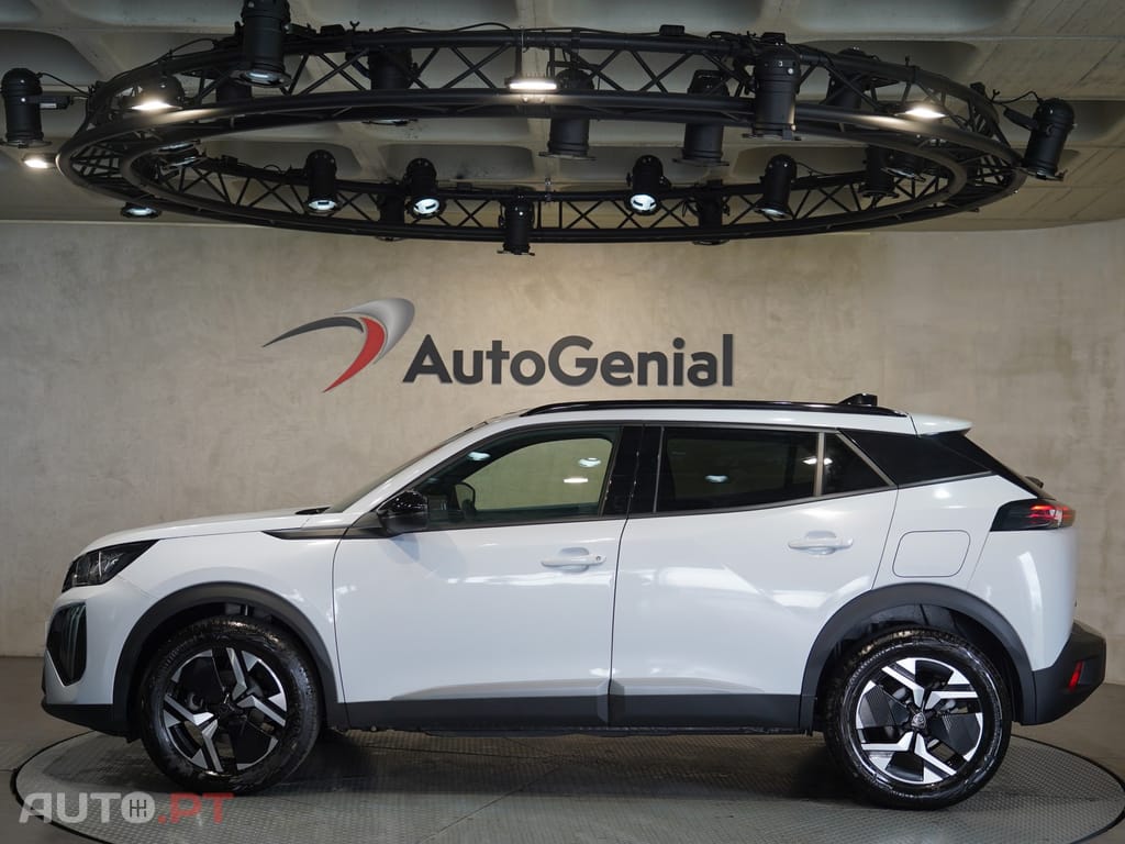 Peugeot 2008 1.2 PureTech Allure