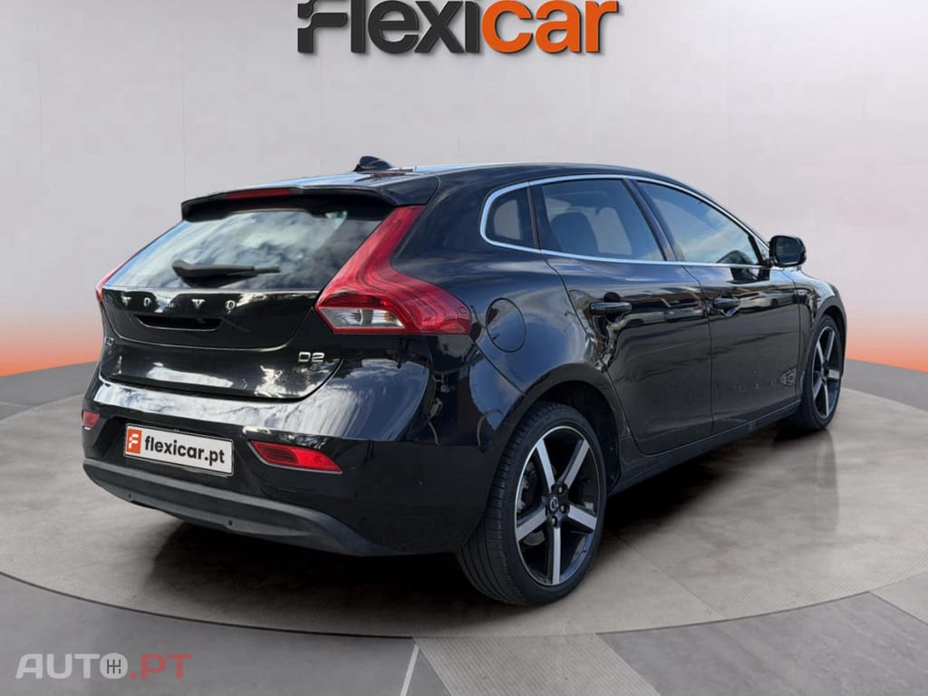 Volvo V40 1.6 D2 R-Design