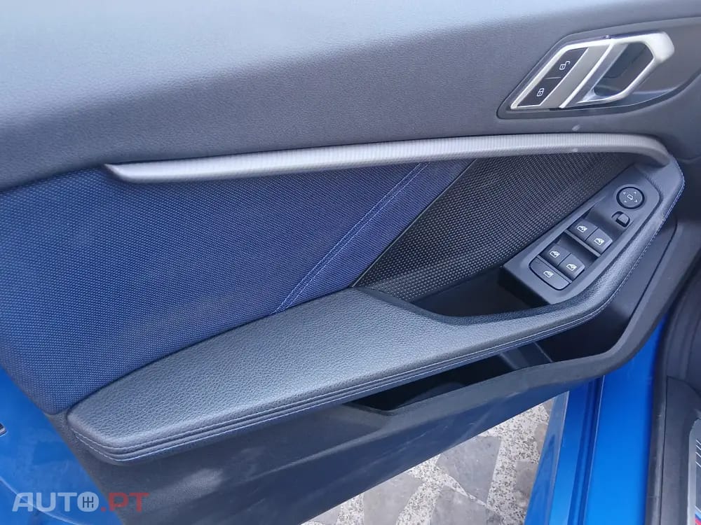 BMW 216 d Pack Desportivo M