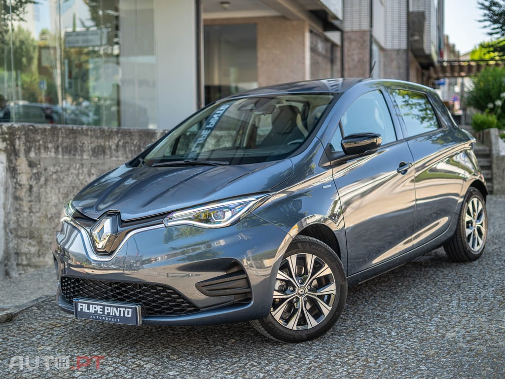 Renault Zoe (c/ Bateria) Limited 50