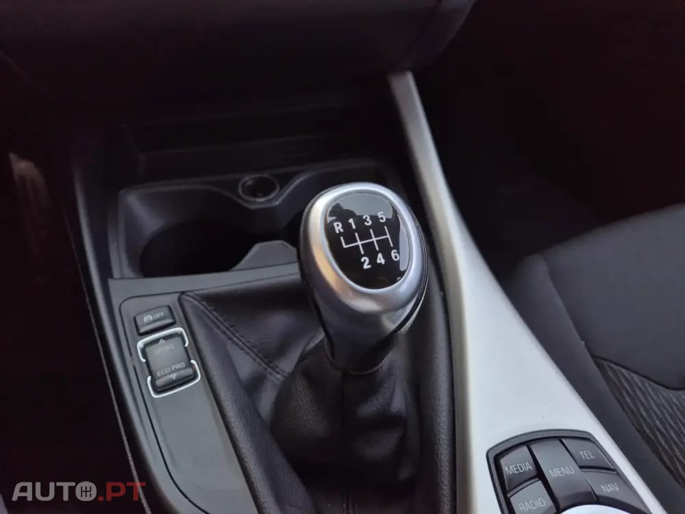 BMW 116 d EfficientDynamics