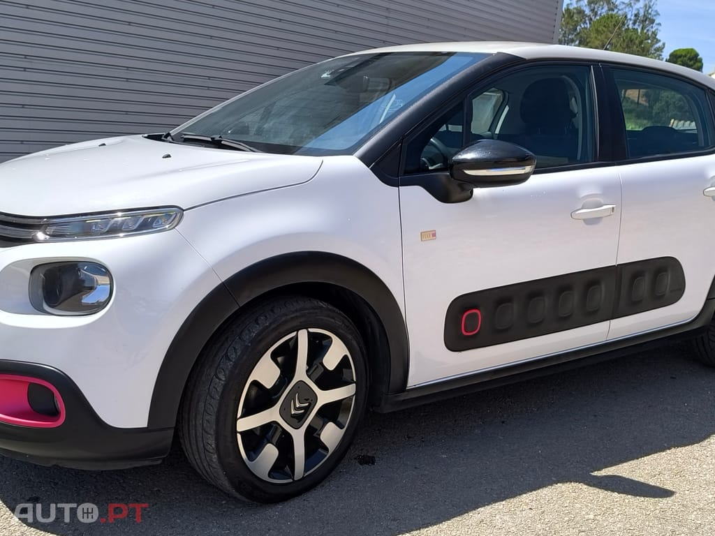 Citroen C3 1.2 puretech