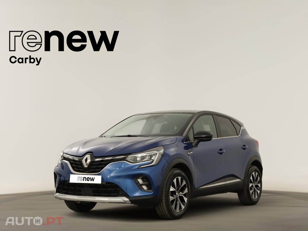 Renault Captur Captur 1.0 TCe Techno Bi-Fuel