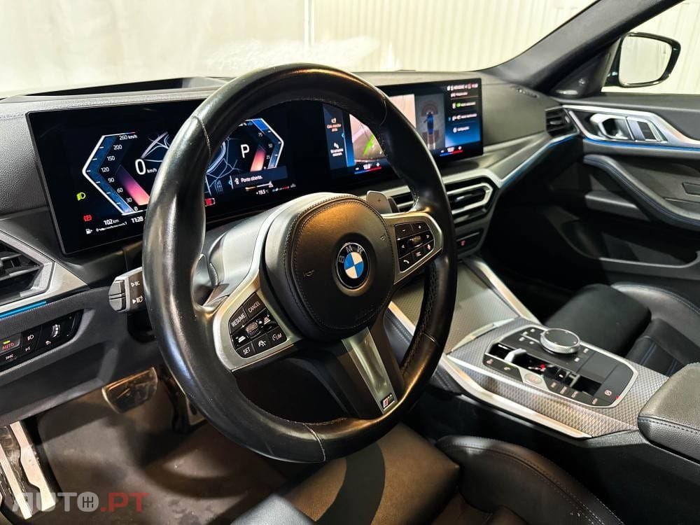 BMW 420 d Pack 50 anos M Auto