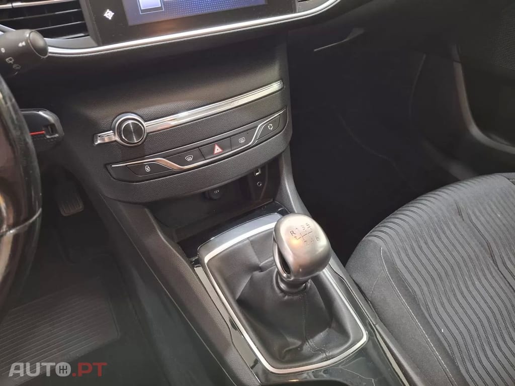 Peugeot 308 SW 1.6 BlueHDi Allure EAT6