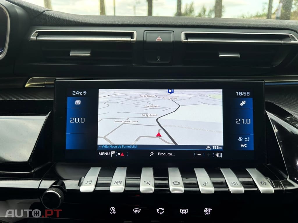 Peugeot 508 SW 1.5 BlueHDi Allure