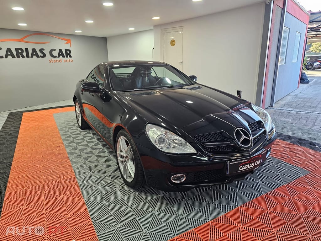 Mercedes-Benz SLK 200 K