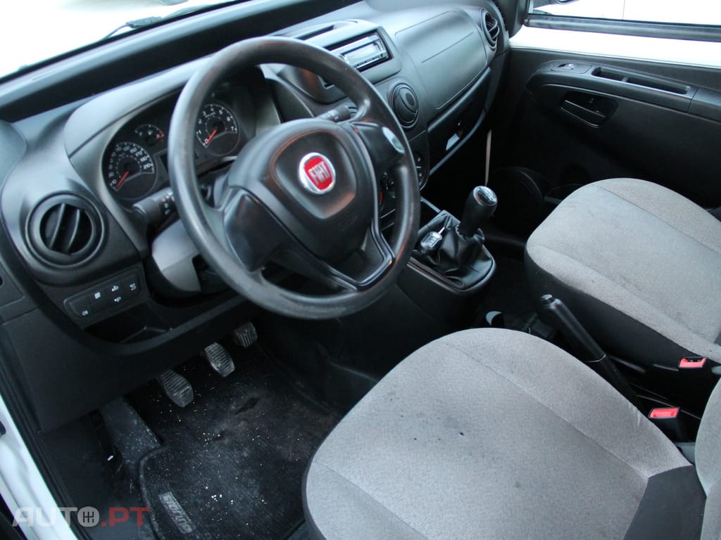Fiat Fiorino 1.3 M-jet