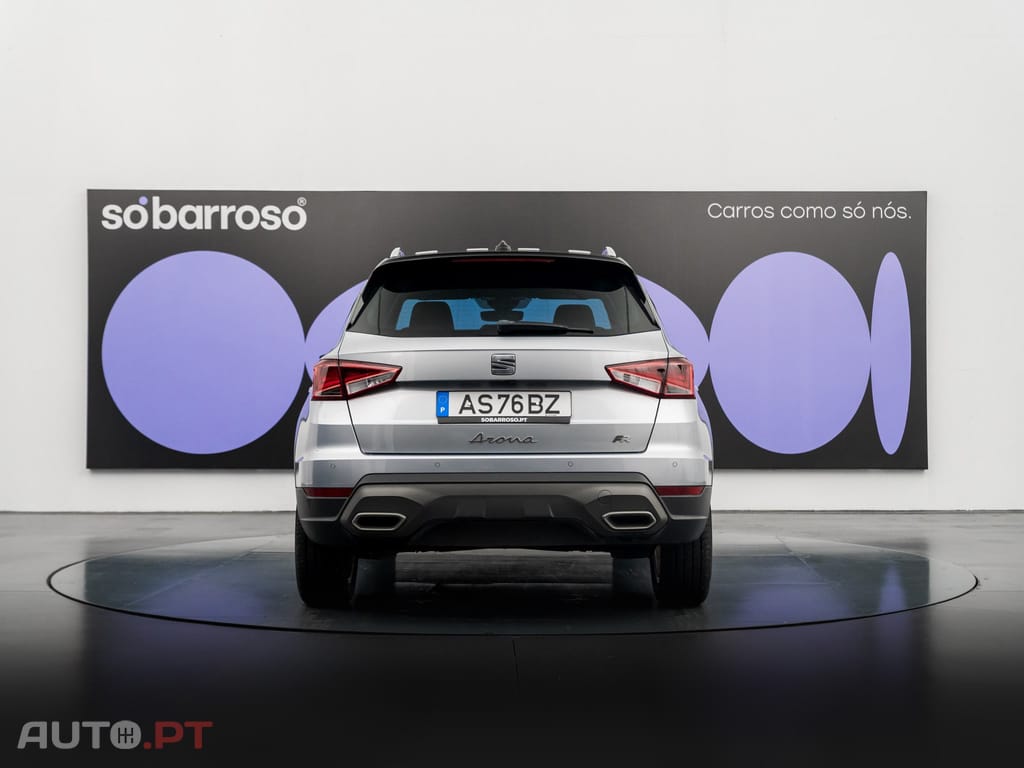 Seat Arona 1.0 TSI FR