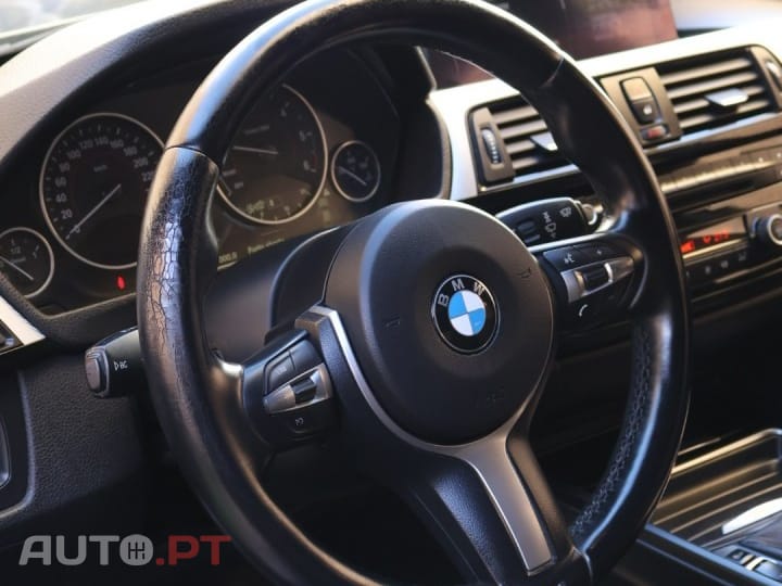 BMW 420 Pack M